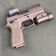 Sig Sauer P320 Pistol 9mm - USED